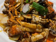 二小姐最爱的六月黄（香炒蟹）-周家二小姐的菜(西津渡店)