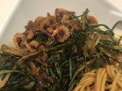 开洋葱油拌面-东泰祥生煎馆(重庆北路店)