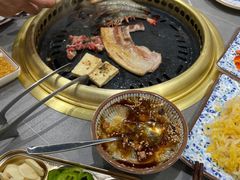 -蔡马洪涛烤肉·老北京火锅(未来科技城店)