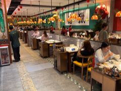 -禄运茶居·手工点心(猎德店)