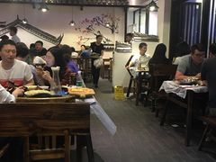大堂-靓靓蒸虾(中山公园店)