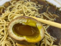 溏心茶香卤草鸡蛋-囿面传统制面馆(中央路店)