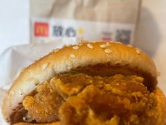 -麦当劳(浦珠路得来速店)