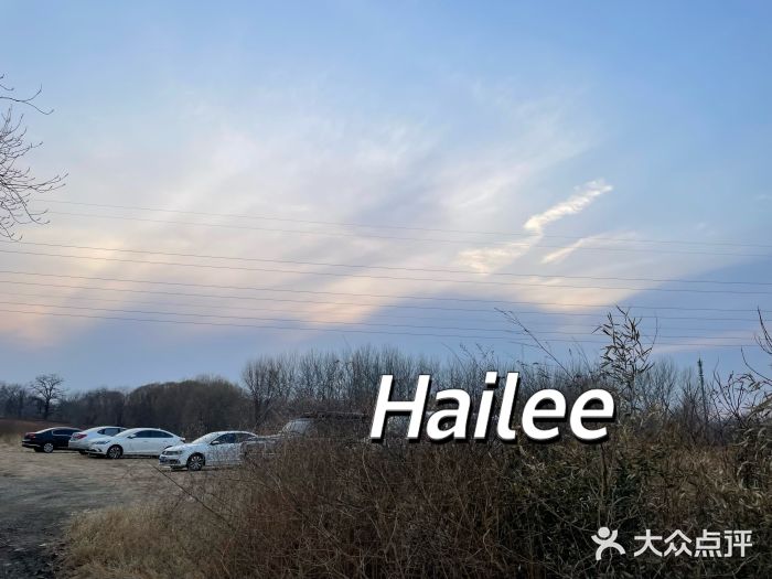 坝河休闲公园图片