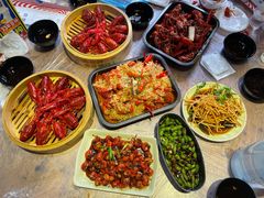 -靓靓蒸虾(中山公园店)