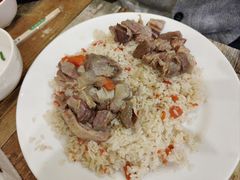 碎肉抓饭-塔斯提抓饭(东城汇店)