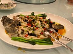 -Yan Ting 宴庭中餐厅(上海静安瑞吉酒店)