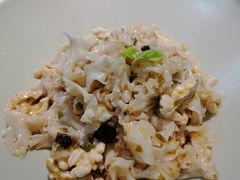 麻椒绣球拌桃仁-国力仁和川菜(李家村店)