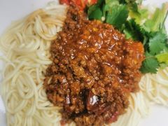 生椒牛肉面-康大口蘑面庄(将军街店)