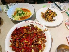 -巴扎屋大盘鸡·新疆菜(汇嘉时代店)