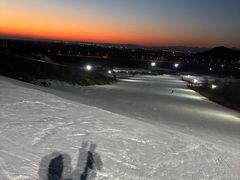 -北京莲花山滑雪场