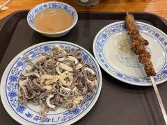 -门框胡同百年卤煮(新街口店)