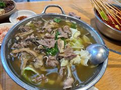 -谢老五跷脚牛肉·非遗传承店