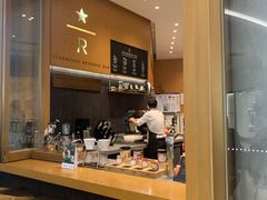 -星巴克臻选(北京世贸天阶店)