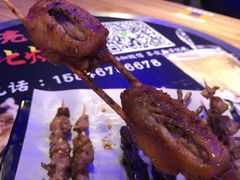 -亮子·东北特色烧烤(复悦荟店)
