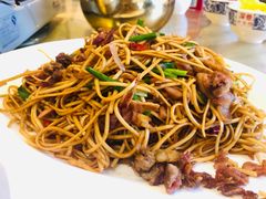 油面手撕鸭-深巷家味馆.湖北头牌红烧鱼头拌饭(黄陂店)