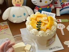 -流酥可心·牛乳蛋糕商店(禾祥西路店)