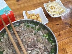 -攀枝花·任德琼·盐边羊肉米线