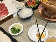 -东来顺饭庄(王府井步行街店)