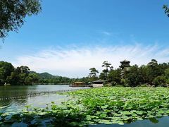 -承德避暑山庄景区