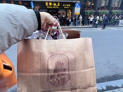 -国际饭店·帆声西饼屋(黄河路店)
