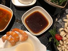 -捞王猪肚鸡火锅(财富中心店)
