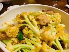 干锅菜花-眉州东坡·熊猫主题餐厅(枫蓝店)