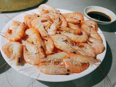 清蒸大虾-南蚝小贝海鲜特色餐厅(南澳岛店)