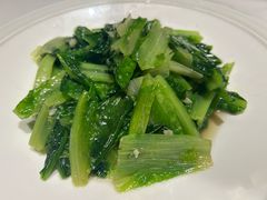 蒜泥油麦菜-阿露佳·舌尖上的安吉菜