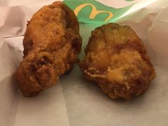 青柠白桃风味鸡翅-麦当劳(江湾镇店)