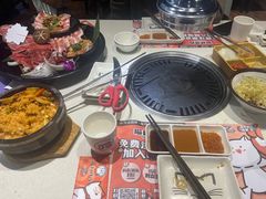 -猫爪爪原切自助烤肉(观音桥阳光世纪店)
