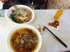 -鑫明明拉面(宁化路店)