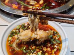 -蛙一刀·麻椒鱼火锅(金仙桥店)