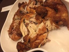 葫芦鸡-西安饭庄(立丰国际店)
