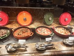 -万达瑞华酒店美食汇自助餐厅(楚河汉街店)