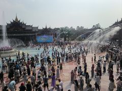-西双版纳傣族园