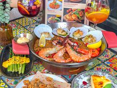 -BROWNSTONE布朗石西班牙餐厅(富城店)