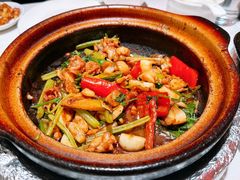 啫啫牛蛙-煲煲好(朝阳门店)