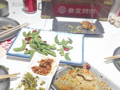 -叁宝烤肉• 西安烧烤(凤城十二路店)