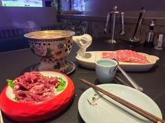 -额尔敦涮肉自助(摩尔城店)