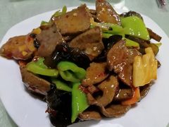 -珍巷福地四合院菜馆(复兴门店)