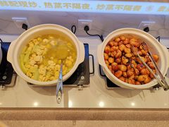 -素满香·全民食养自助(长宁龙之梦店)