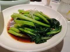 白灼广东菜心-同庆楼(滨湖万达广场店)