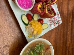 -甘味食堂(素食料理/蔬食料理/恆春美食)