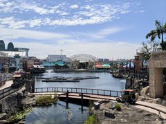 -太空堡垒 双轨过山车