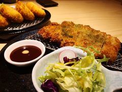 炸猪排-越光米贩精致料理餐厅(金鹰店)