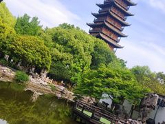 -常熟方塔园