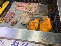 -阿亲家·韩式无限烤肉(春熙路店)