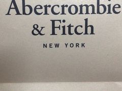 -Abercrombie & Fitch(天环广场店)
