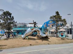-青岛金沙滩